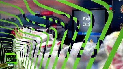 ¡Histórico! Incautan 835 kilos de cocaína en Toronto, Canadá