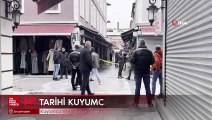 Sakarya'da kuyumcudan 25 milyon TL'lik soygun