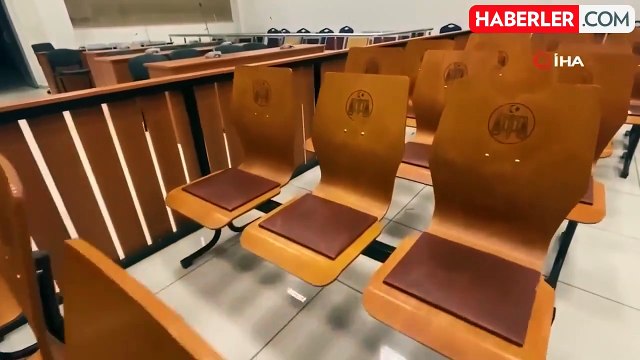 Yeni idare ve vergi mahkemeleri kuruluyor