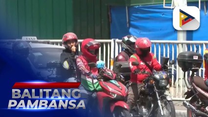 LTO, posibleng matapos na ang 9-M backlog sa mga plaka sa motorsiklo sa katapusan ng Hunyo
