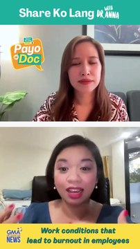 Hindi ka ba appreciated sa work? Baka ma-burnout ka! | Share Ko Lang