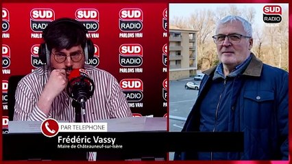 Le maire de Châteauneuf-sur-Isère démissionne pour dénoncer les quotas de logements sociaux