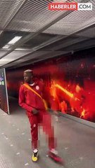 Osimhen'den maç sonu sitem: Pası kime verebilirim diye bakıyorum