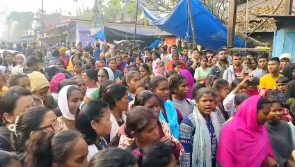 মুখ্যমন্ত্রীর আলিপুরদুয়ার সফর থাকাকালীন যুবতিকে খুনের অভিযোগ উঠল প্রেমিকের বিরুদ্ধে।