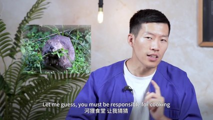 215.Chinese Buzztalk-Living in Harmony with Nature