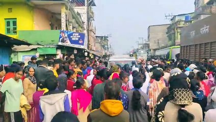 মুখ্যমন্ত্রীর আলিপুরদুয়ার সফর থাকাকালীন যুবতিকে খুনের অভিযোগ উঠল প্রেমিকের বিরুদ্ধে।