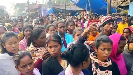 মুখ্যমন্ত্রীর আলিপুরদুয়ার সফর থাকাকালীন যুবতিকে খুনের অভিযোগ উঠল প্রেমিকের বিরুদ্ধে।