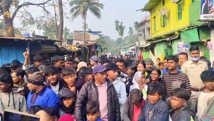 মুখ্যমন্ত্রীর আলিপুরদুয়ার সফর থাকাকালীন যুবতিকে খুনের অভিযোগ উঠল প্রেমিকের বিরুদ্ধে।