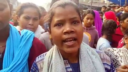 মুখ্যমন্ত্রীর আলিপুরদুয়ার সফর থাকাকালীন যুবতিকে খুনের অভিযোগ উঠল প্রেমিকের বিরুদ্ধে।