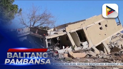 Mga OFW na apektado ng giyera sa Lebanon, humingi ng tulong kay PBBM