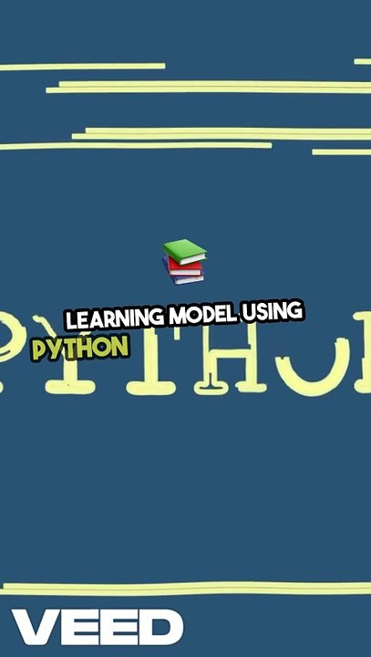Build Your First Machine Learning Model in Python with scikit-learn: A Step-by-Step Guide