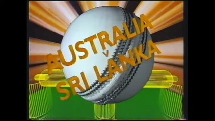 1989-90 Benson and Hedges | Australia vs Sri Lanka, 5th Match at Melbourne.