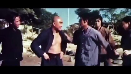 Karado The Kung Fu Flash (1973) Part 1