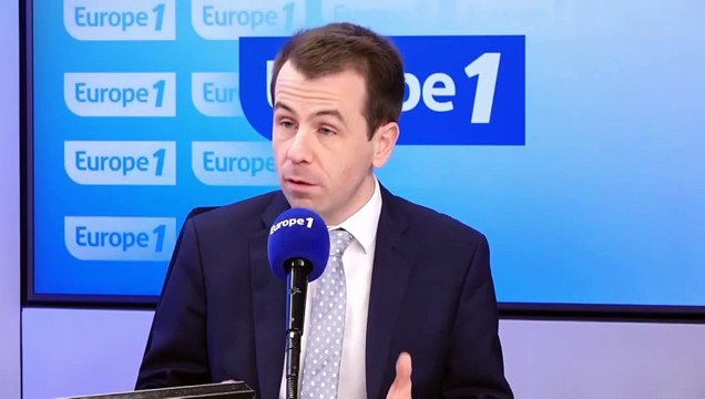 Nicolas Pouvreau-Monti : «Un demi-milliard de personnes remplissent au moins l'un des critères permettant d'obtenir l'asile en France»