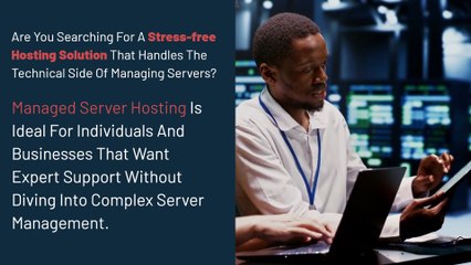 Managed Server Hosting