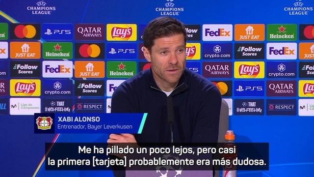 RUEDA de PRENSA de XABI ALONSO | ATLÉTICO de Madrid vs BAYER LEVERKUSEN