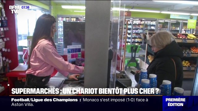 Supermarchés: malgré un ralentissement de l’inflation, les prix peinent à baisser dans les rayons