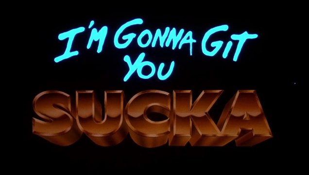 I'm Gonna Git You Sucka (1988)