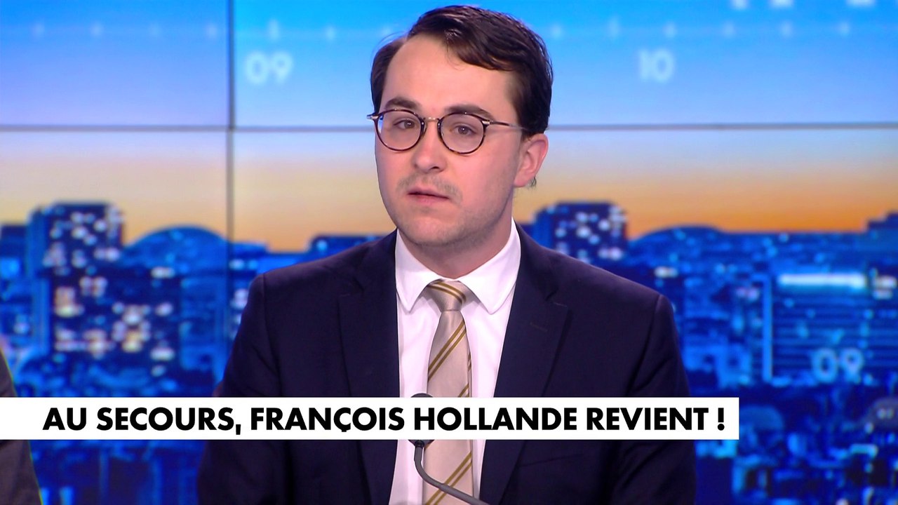 L'édito de Paul Sugy : «Au secours, François Hollande revient !»