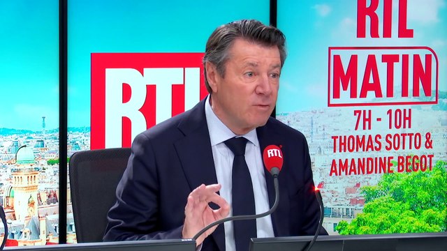 POLITIQUE - Christian Estrosi est l'invité de Thomas Sotto