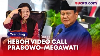 Heboh Video Call Prabowo-Megawati, KPK: Tak Terkait Kasus Hasto