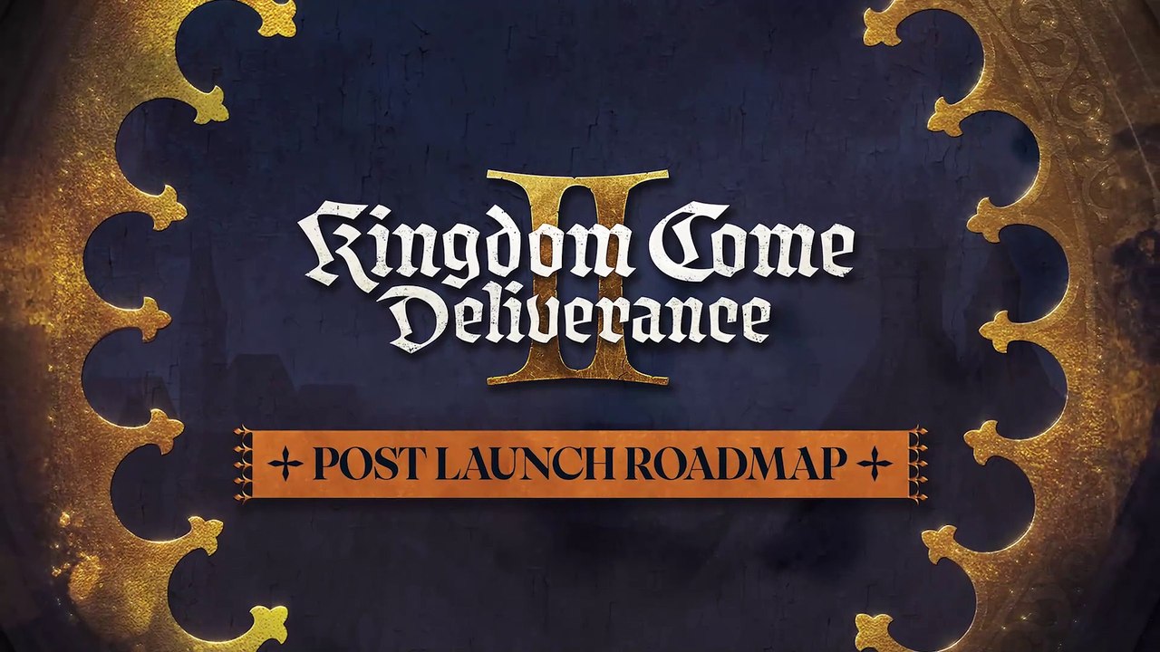 Kingdom Come Deliverance 2: Trailer zur Roadmap mit neuen Features und Hardcore Mode