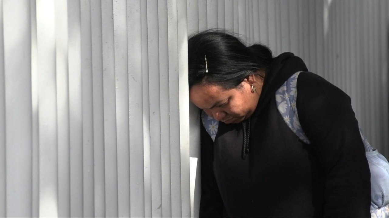 Verzweifelte Migranten: 'Möge Trump Mitleid haben'