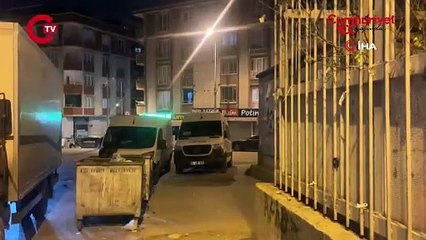 Dehşete düşüren olay 1,5 yaşındaki kızını çöpe attı!