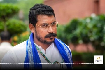 सांसद चन्द्रशेखर आजाद