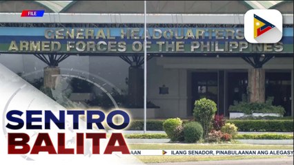 Pagkaaresto sa Chinese national na umano’y espiya, hindi itinuturing na isolated incident ayon sa AFP