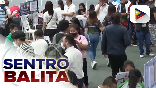 Ilang kompanya sa Pilipinas, nagha-hire ng SHS graduate batay sa survey