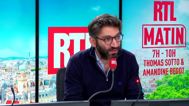 ABBÉ PIERRE - Tarek Daher, délégué général de Emmaüs, est l'invitée de Amandine Bégot
