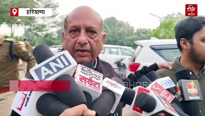 पंचकूला कष्ट निवारण समिति की बैठक में हंगामा, मंत्री से मिलने की जिद्द पर बवाल, जानें पूरा मामला