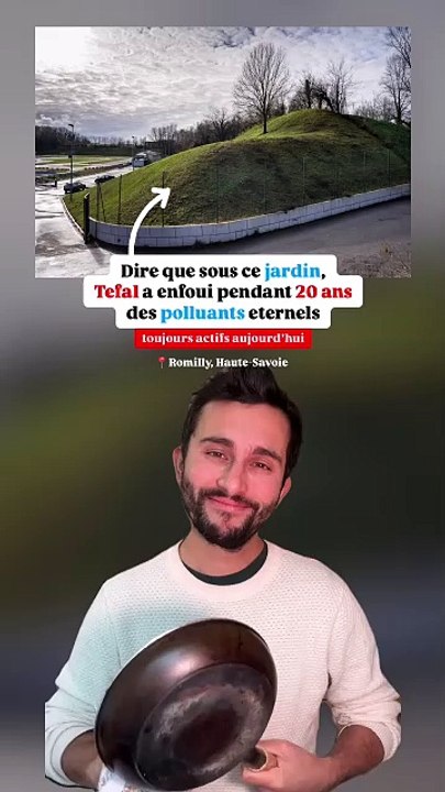 Nouveau scandale sanitaire pour Tefal