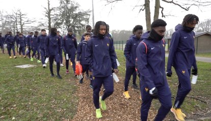 Spécial génération 2008 : objectif Euro et Mondial U17 !