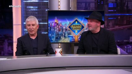 Francisco Javier y Pedro José recuerdan la fama inicial de Pecos