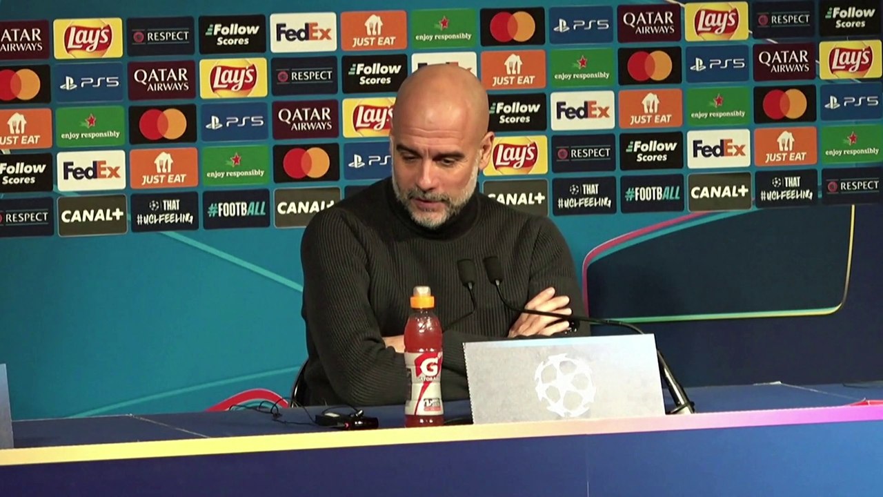 Guardiola hopeful slump is truly over, Haaland...