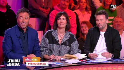 Cyril Hanouna donne des nouvelles de Valérie Bénaïm dans "Touche pas à mon poste", C8