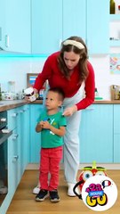 Un parent ne pourra jamais cacher des bonbons à son petit 😄💕