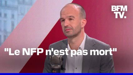 Retraites, budget, NFP… L’interview en intégralité de Manuel Bompard