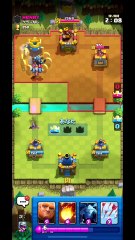[Clash Royale] #6 Beginner playing