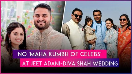 Jeet Adani-Diva Shah Wedding Date & Venue Revealed, Gautam Adani Says ‘Simple’ Ceremony Will Be Held