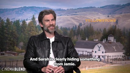 Are 'Yellowstone's' Jamie And Sarah Truly Connecting Or Just Using Each Other? Wes Bentley Gave Us His Honest Thoughts