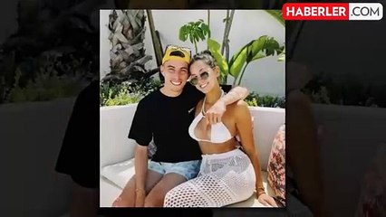 Arsenal'li Havertz'in eşine sosyal medyada taciz eden 17 yaşındaki genç tutuklandı