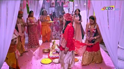 TÌNH YÊU BẤT DIỆT - TẬP 65 - LỒNG TIẾNG - PHIM ẤN ĐỘ THVL1 - TINH YEU BAT DIET