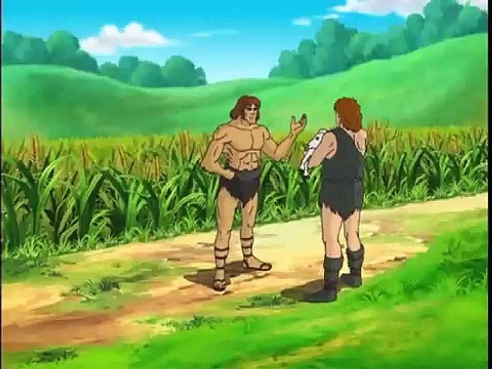 01 Cain and Abel