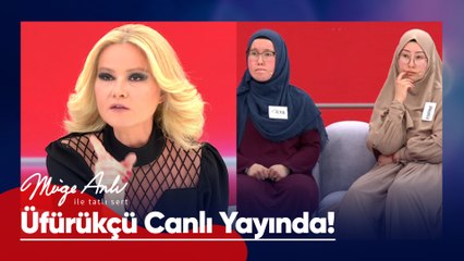 Üfürükçü 'nün yanındakilere gönderdiği ses kaydı! - - Müge Anlı İle Tatlı Sert 22 Ocak 2025