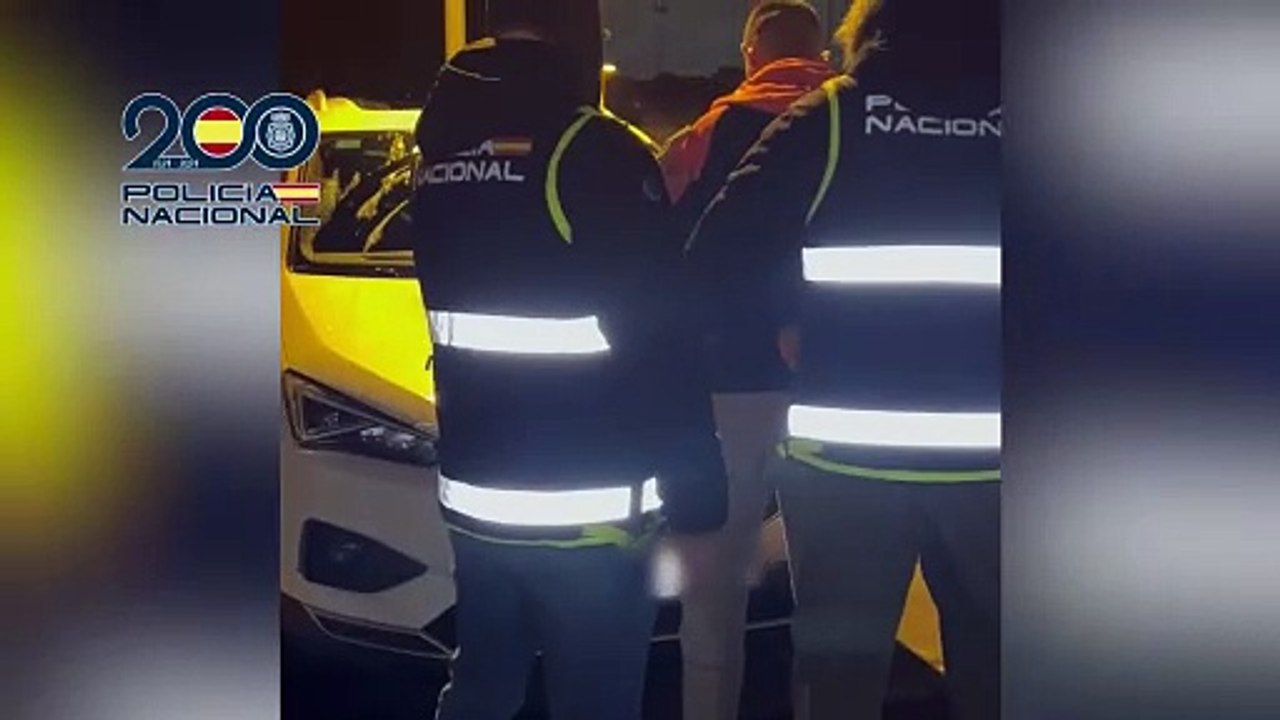 El golpe policial a los ultras del Córdoba CF conduce a la detención de diez personas