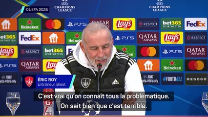 "Il faut être très humble et très admiratif du Chakhtior par rapport à ce qu’ils vivent”
