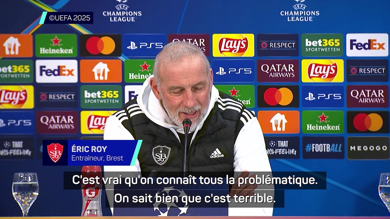 "Il faut être très humble et très admiratif du Chakhtior par rapport à ce qu’ils vivent”